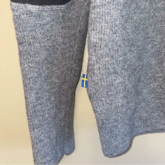Fjallraven Sörmland sweater - VERY SMALL! READ! - Picture 4 of 10